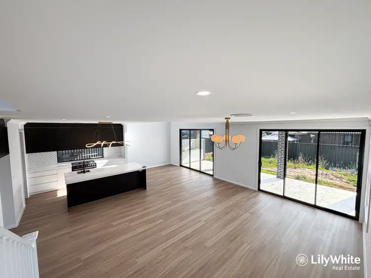 Third view of Homely house listing, 36 Yandanooka Street, Austral NSW 2179