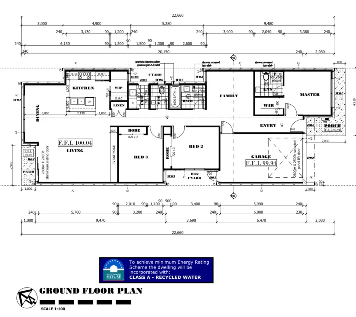 Main view of Homely house listing, 45 Benoit Circuit, Clyde North VIC 3978