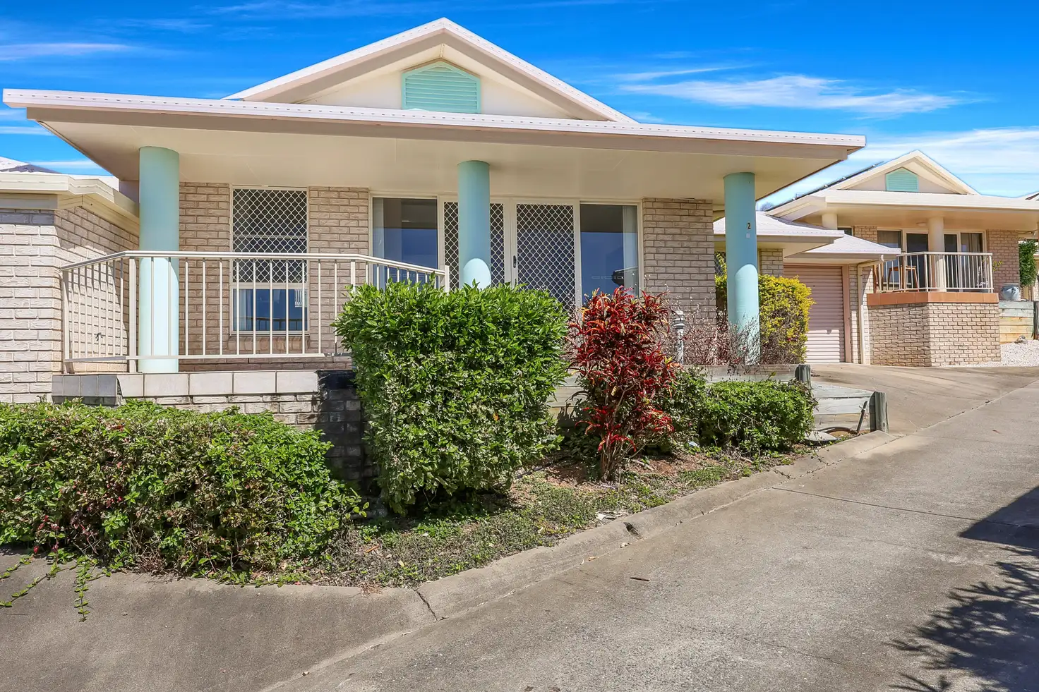 Main view of Homely unit listing, 2/24 Kerr Street, Meikleville Hill QLD 4703