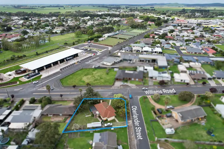 Third view of Homely house listing, 121 Williams Road, Millicent SA 5280