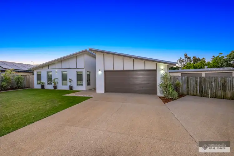 7 Blundell Court, Kalkie QLD 4670