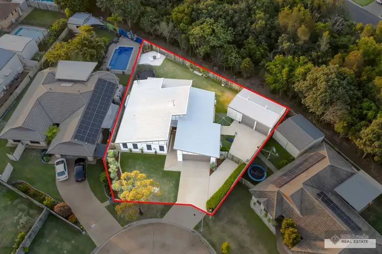 7 Blundell Court, Kalkie QLD 4670