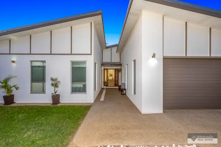 Second view of Homely house listing, 7 Blundell Court, Kalkie QLD 4670