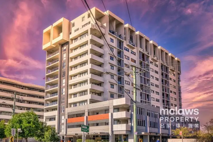Main view of Homely apartment listing, 307A/99 Forest Road, Hurstville NSW 2220