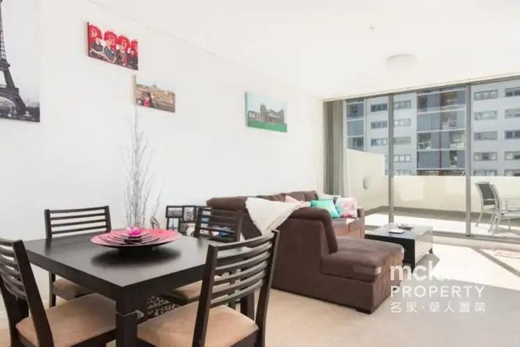 Second view of Homely apartment listing, 307A/99 Forest Road, Hurstville NSW 2220