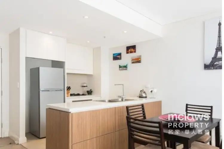 Third view of Homely apartment listing, 307A/99 Forest Road, Hurstville NSW 2220