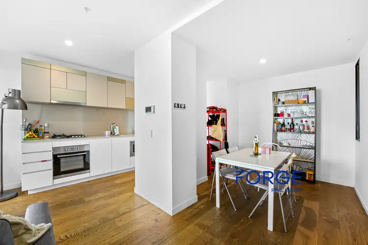 Third view of Homely apartment listing, 3903/38 Rose Lane, Melbourne VIC 3000