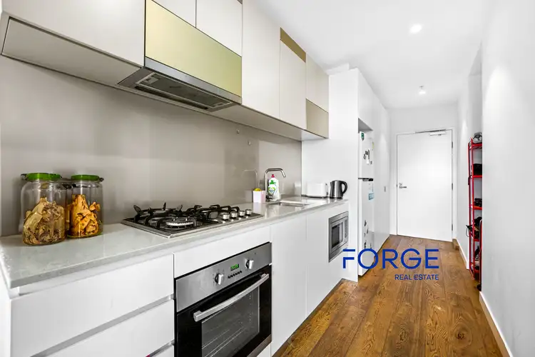 Fourth view of Homely apartment listing, 3903/38 Rose Lane, Melbourne VIC 3000