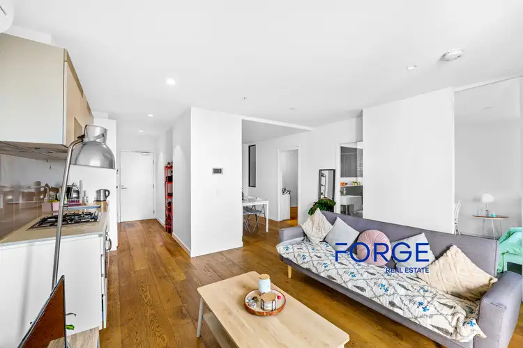 Fifth view of Homely apartment listing, 3903/38 Rose Lane, Melbourne VIC 3000