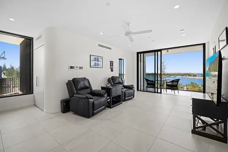 Second view of Homely unit listing, 603/144-146 Marine Parade, Coolangatta QLD 4225