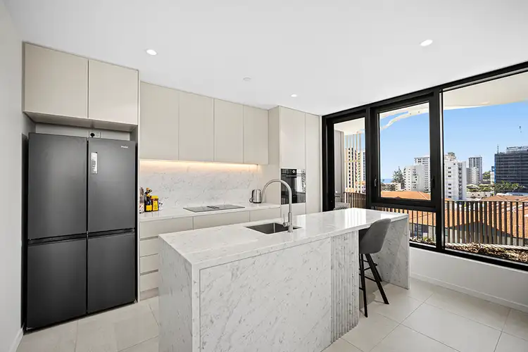 Third view of Homely unit listing, 603/144-146 Marine Parade, Coolangatta QLD 4225
