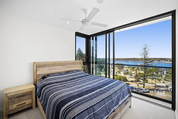 Fourth view of Homely unit listing, 603/144-146 Marine Parade, Coolangatta QLD 4225