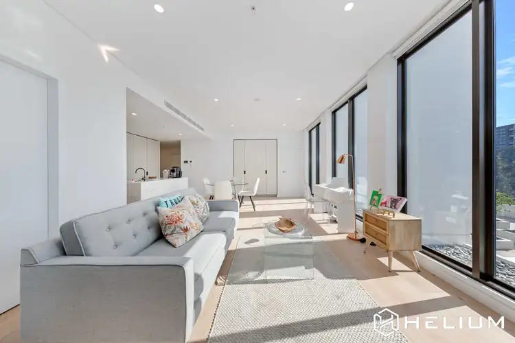Main view of Homely apartment listing, a605/82 Waterloo Road, Macquarie Park NSW 2113