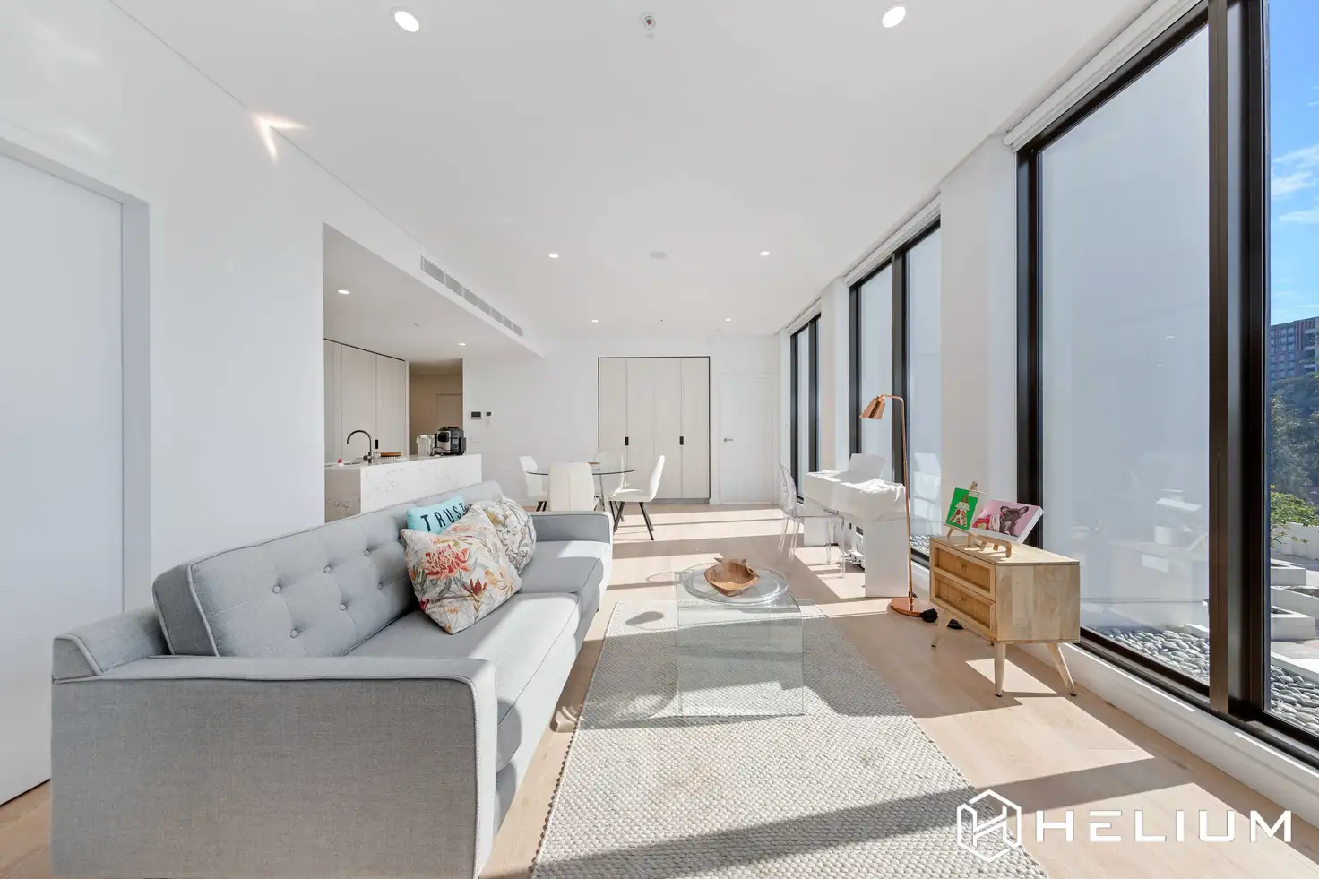 Main view of Homely apartment listing, a605/82 Waterloo Road, Macquarie Park NSW 2113