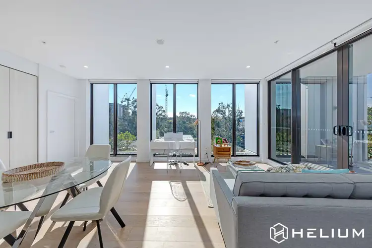 Second view of Homely apartment listing, a605/82 Waterloo Road, Macquarie Park NSW 2113