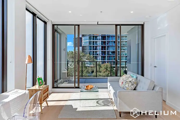Third view of Homely apartment listing, a605/82 Waterloo Road, Macquarie Park NSW 2113