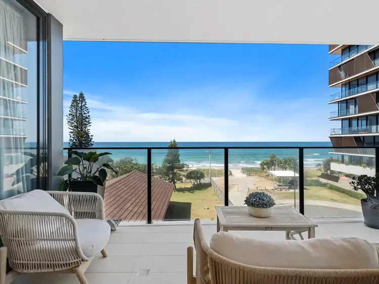 Second view of Homely unit listing, 303/3 Twenty Third Avenue, Palm Beach QLD 4221