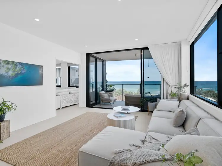 Fourth view of Homely unit listing, 303/3 Twenty Third Avenue, Palm Beach QLD 4221