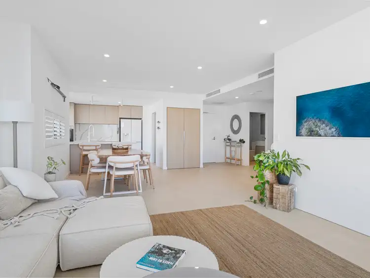 Fifth view of Homely unit listing, 303/3 Twenty Third Avenue, Palm Beach QLD 4221