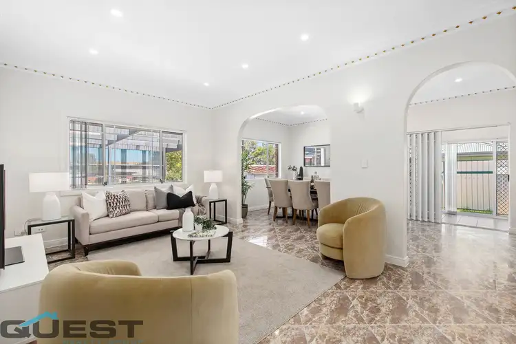 Second view of Homely house listing, 7 Mons Street, Condell Park NSW 2200