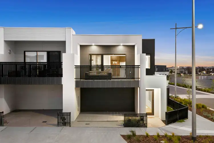 Second view of Homely house listing, 22 Corbusier Way, Werribee VIC 3030