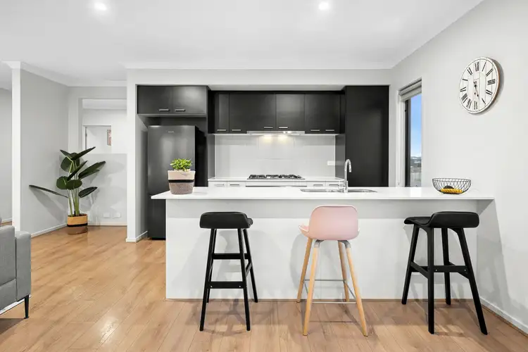 Third view of Homely house listing, 22 Corbusier Way, Werribee VIC 3030