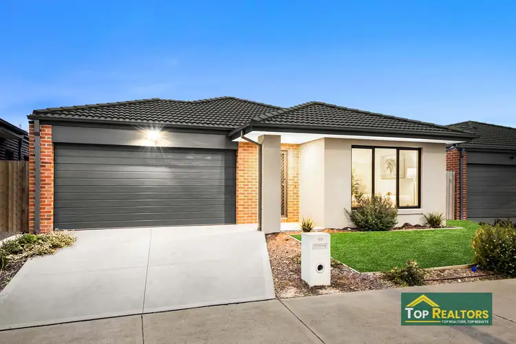 Second view of Homely house listing, 99 Newbridge Boulevard, Wallan VIC 3756