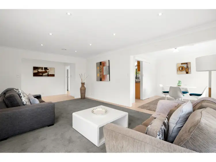 Second view of Homely house listing, 34 Cheryl Crescent, Belmont VIC 3216
