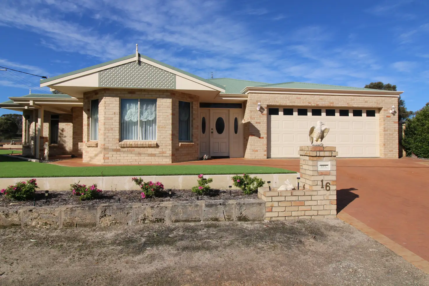 Main view of Homely house listing, 16 MITCHELL STREET, Wagin WA 6315