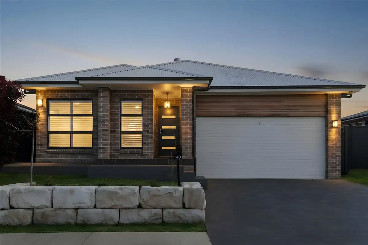 Main view of Homely house listing, 40 Roy Crescent, Thirlmere NSW 2572
