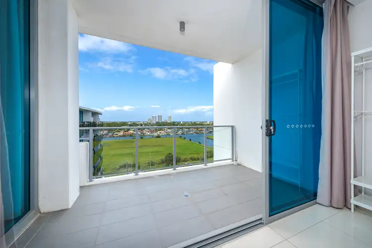Seventh view of Homely apartment listing, 3901/25 East Quay Drive, Biggera Waters QLD 4216