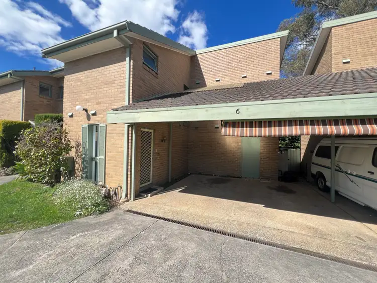 Main view of Homely unit listing, 6/40 Barkly Street, Box Hill VIC 3128