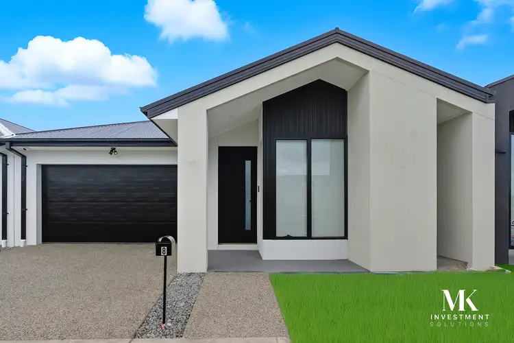 Main view of Homely house listing, 8 Herdwick Drive, Wollert VIC 3750