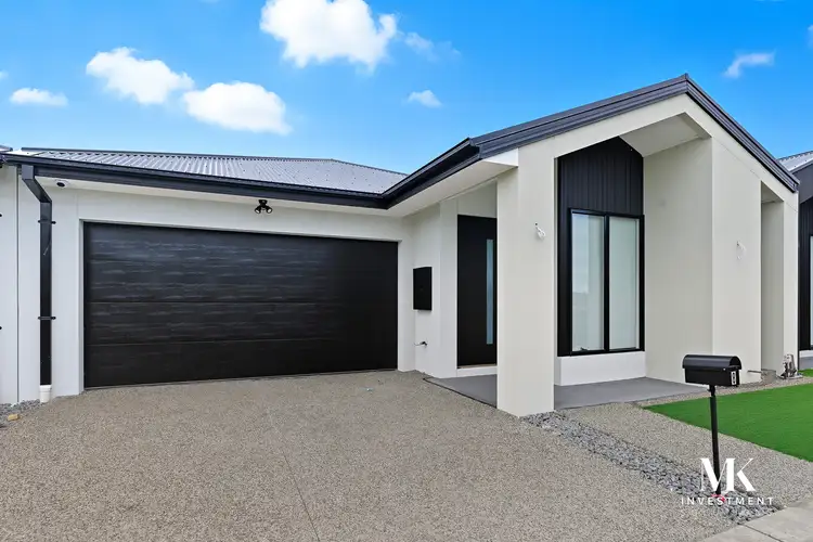 Second view of Homely house listing, 8 Herdwick Drive, Wollert VIC 3750