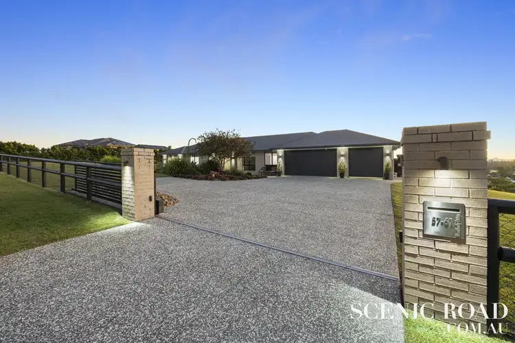 Second view of Homely rural property listing, 57 Weatherly Drive, Jimboomba QLD 4280