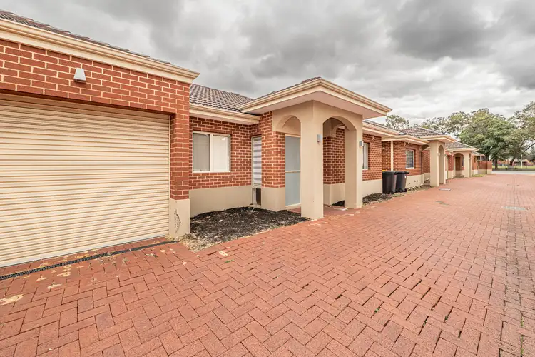 Second view of Homely villa listing, 7/24 Stalker Road, Gosnells WA 6110