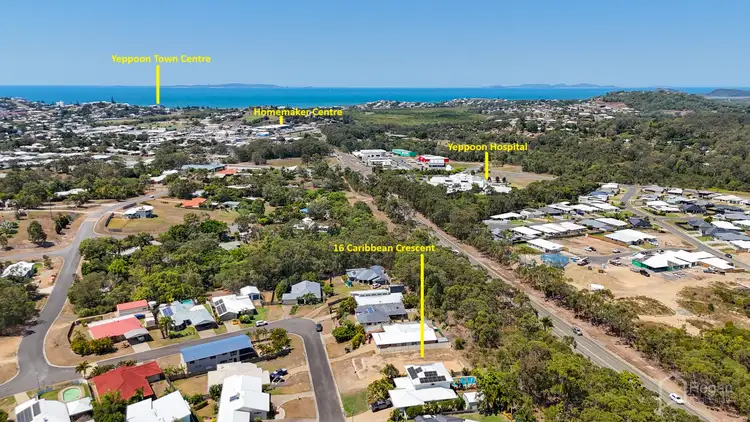 16 Caribbean Crescent, Yeppoon QLD 4703
