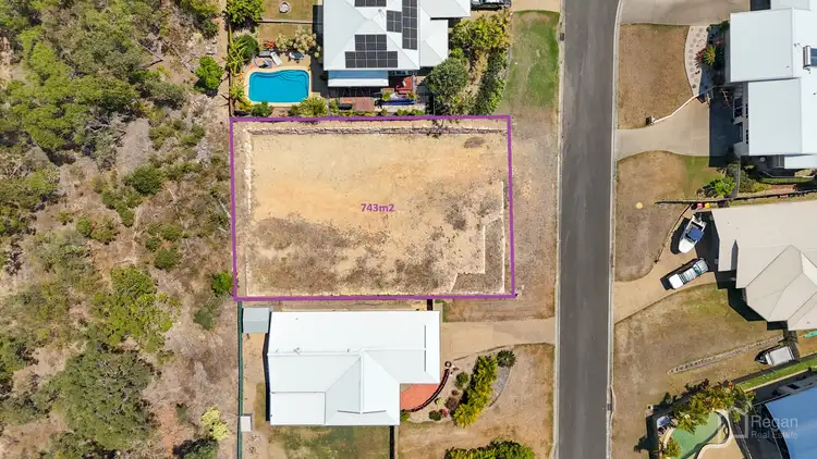 Fourth view of Homely land listing, 16 Caribbean Crescent, Yeppoon QLD 4703
