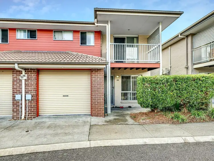 Main view of Homely townhouse listing, 68/116 Albert Street, Goodna QLD 4300