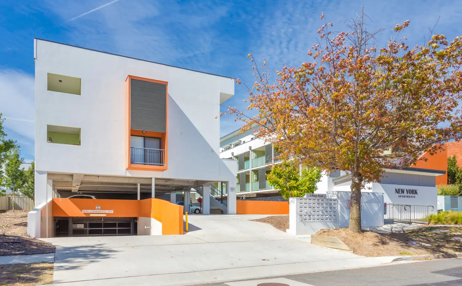 Main view of Homely apartment listing, 3/4 Ross Road, Queanbeyan NSW 2620