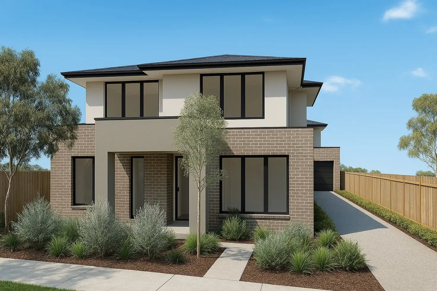 Main view of Homely townhouse listing, Lot 1/743 South Road, Bentleigh East VIC 3165