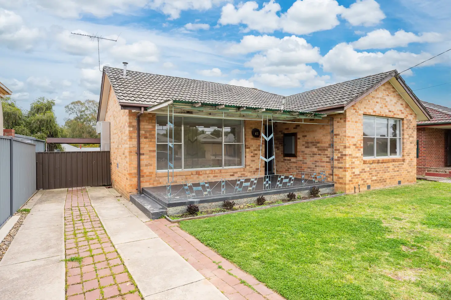 Main view of Homely house listing, 65 HEREFORD STREET, Wodonga VIC 3690