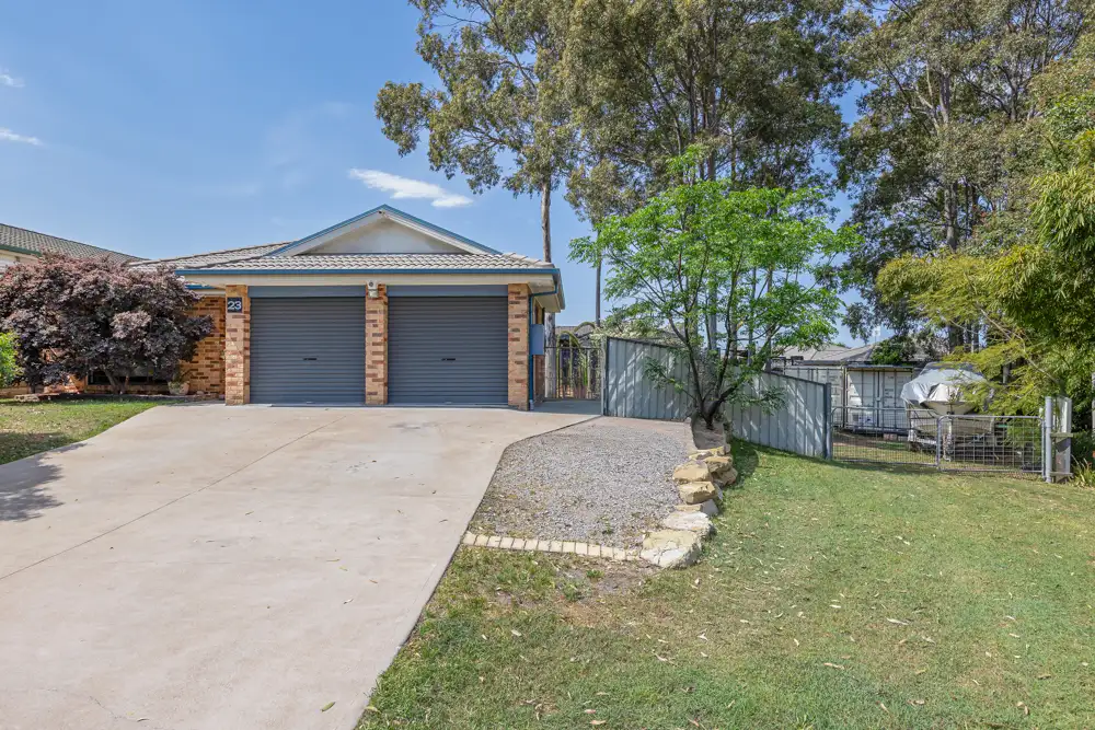 Main view of Homely house listing, 23 Squadron Crescent, Rutherford NSW 2320