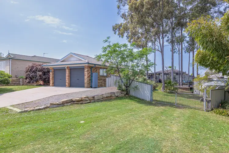 Second view of Homely house listing, 23 Squadron Crescent, Rutherford NSW 2320