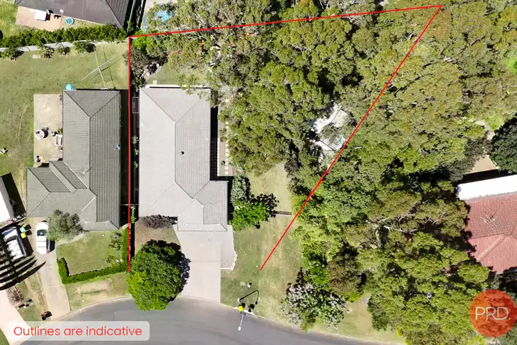 Third view of Homely house listing, 23 Squadron Crescent, Rutherford NSW 2320
