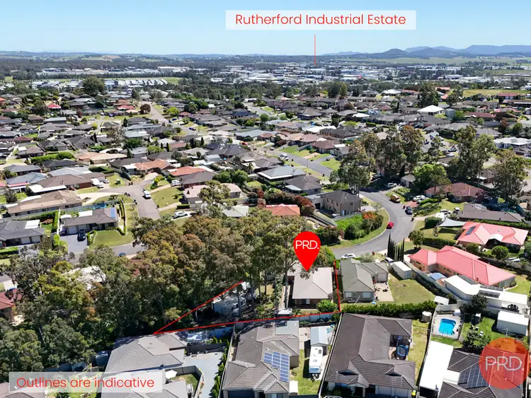 Fourth view of Homely house listing, 23 Squadron Crescent, Rutherford NSW 2320