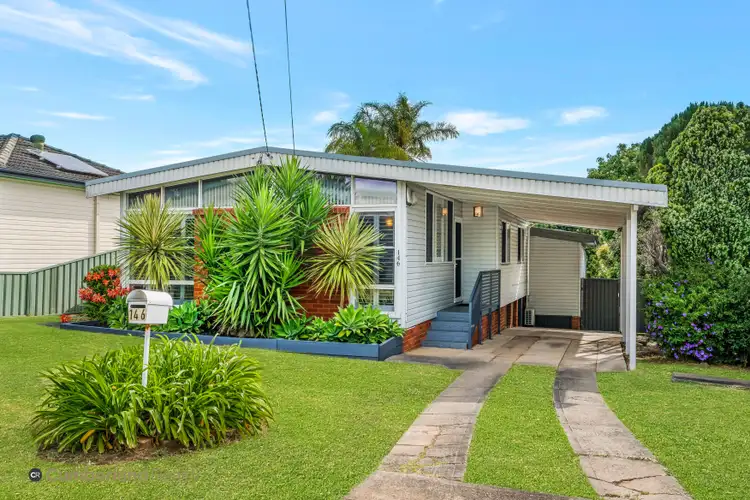 Second view of Homely house listing, 146 Adler Parade, Greystanes NSW 2145