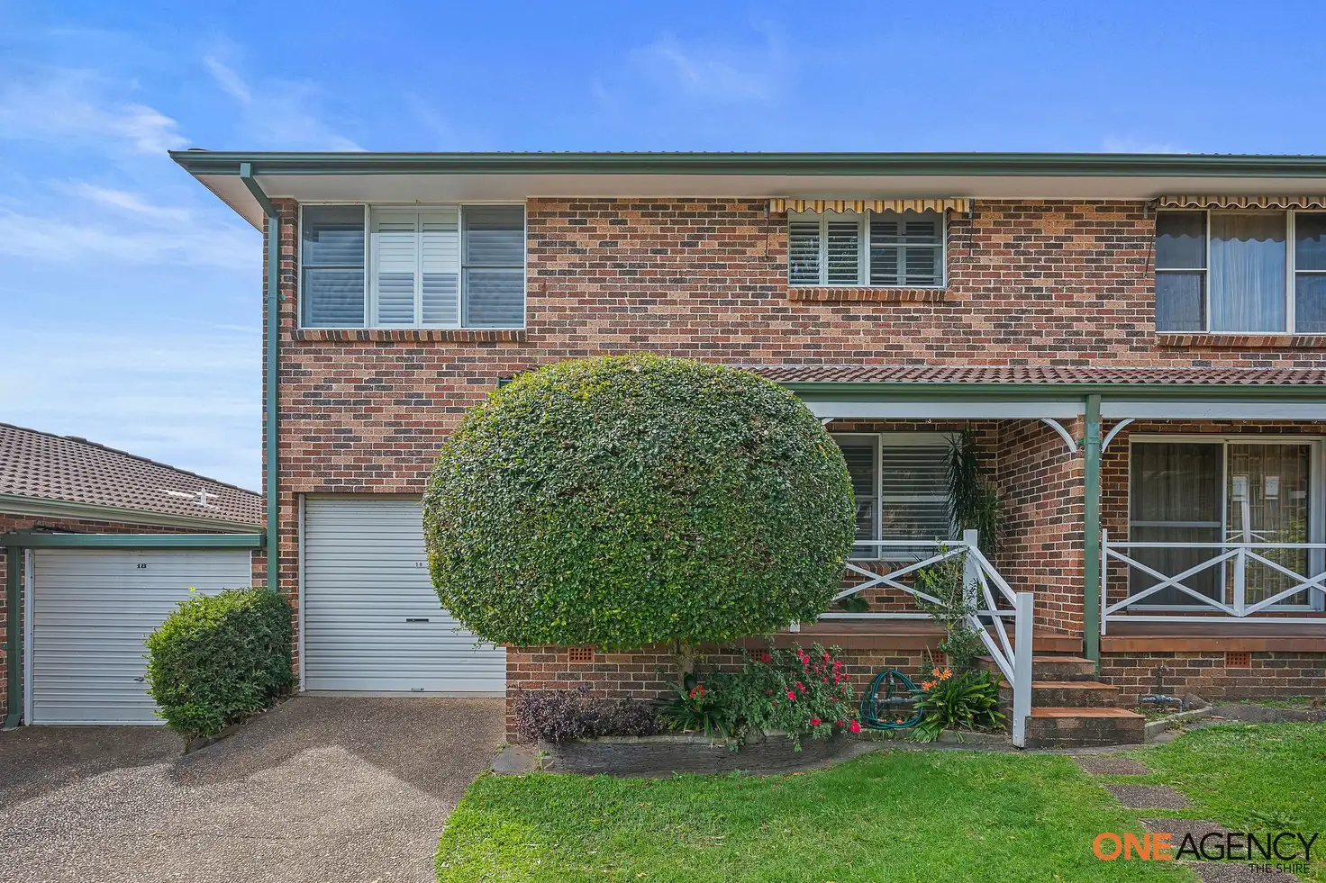 Main view of Homely townhouse listing, 19/276 Port Hacking Road, Miranda NSW 2228