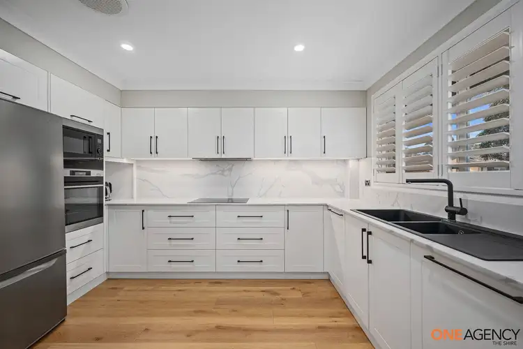 Third view of Homely townhouse listing, 19/276 Port Hacking Road, Miranda NSW 2228