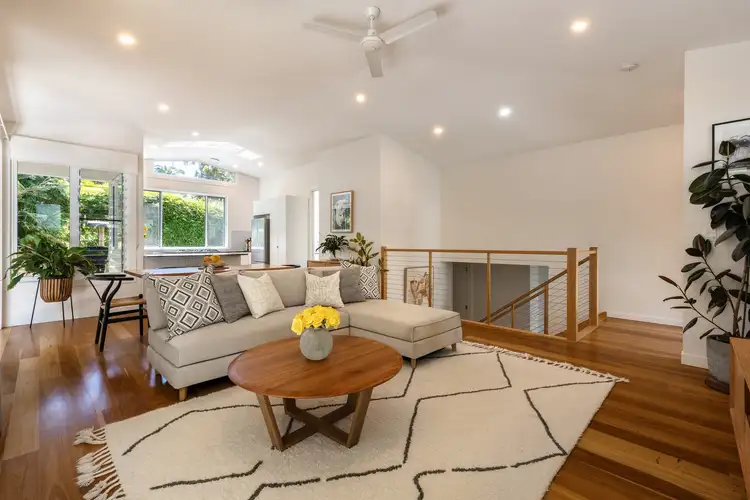 Second view of Homely house listing, 4/7 Gin Gin Crescent, Ocean Shores NSW 2483